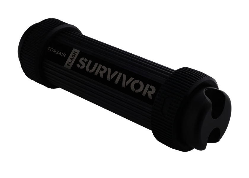 Corsair Flash Survivor Stealth USB 3.0 Flash Drive
