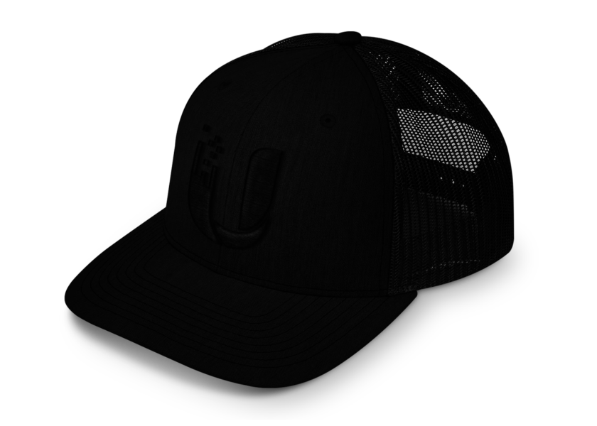 UI Baseball Cap (schwarz)