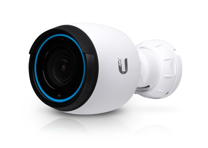 UniFi Protect G4-PRO Camera Seite