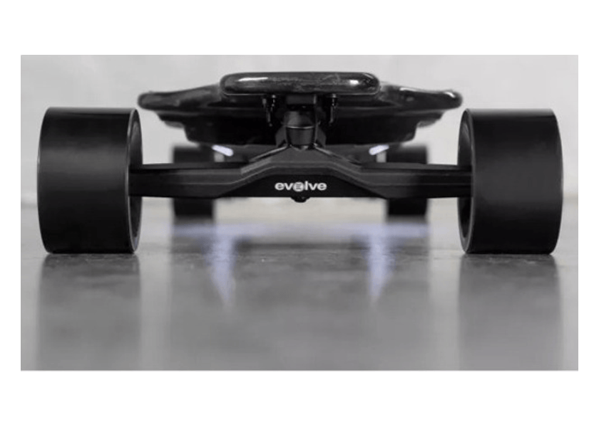 Evolve Diablo Carbon Sport Edition Seite