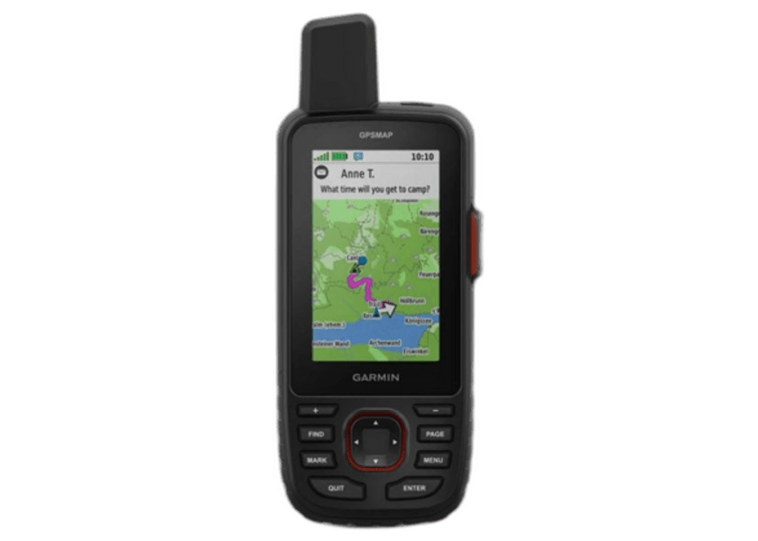 Garmin GPSMAP 67i