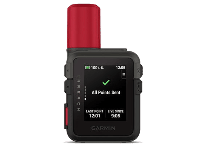 Garmin inReach Mini 3 Plus LiveTrack