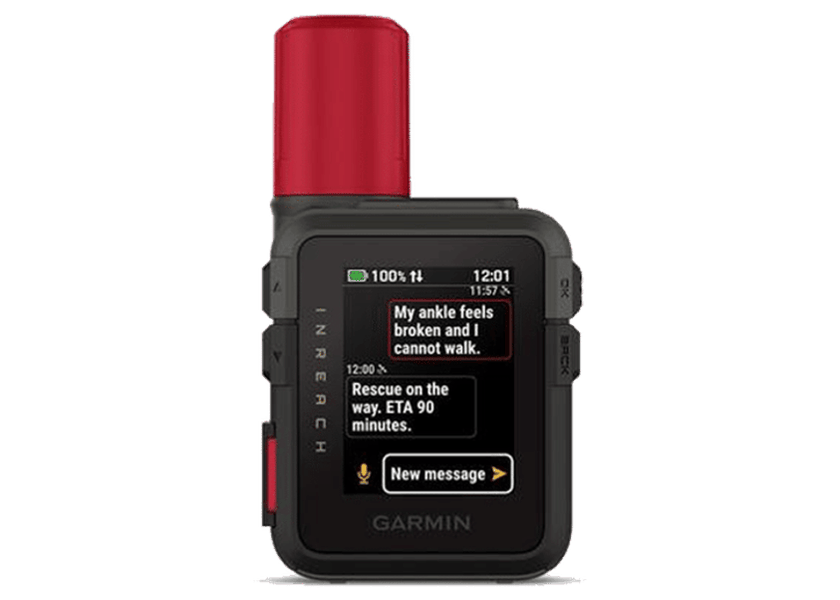 Garmin inReach Mini 3 Plus SOS