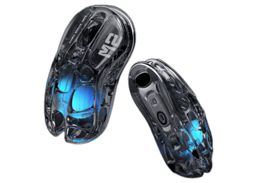 GravaStar Mercury M2 Detail