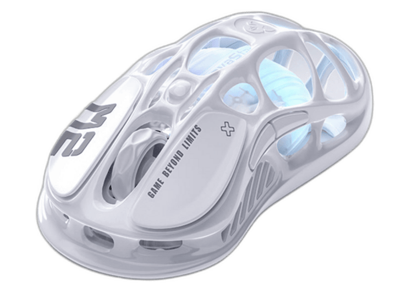 GravaStar Mercury M2 Opaline White