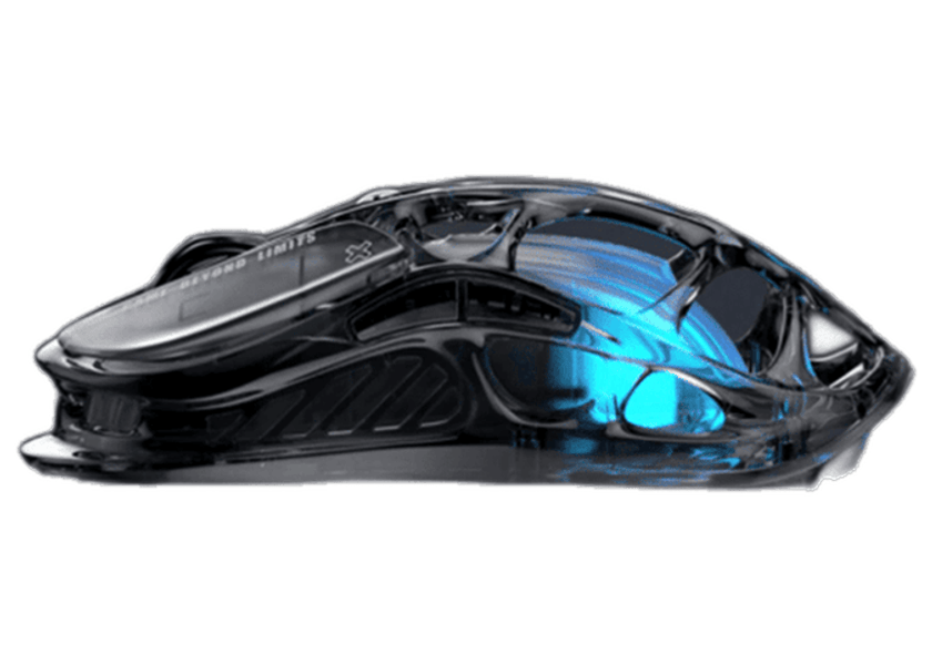 GravaStar Mercury M2 Seitenansicht