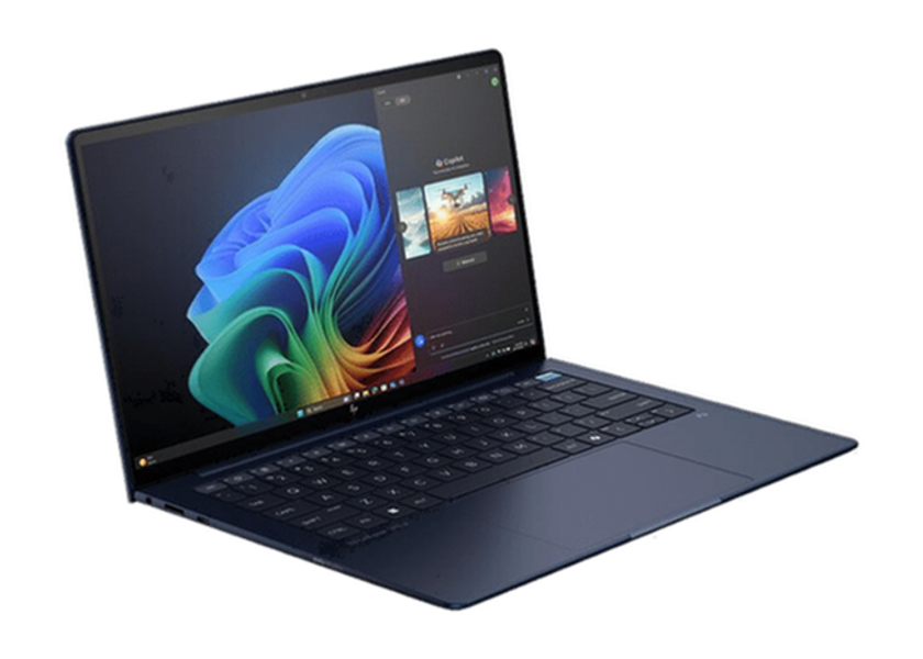 HP EliteBook Ultra G1i geöffnet