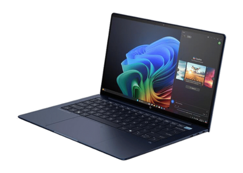 HP EliteBook Ultra G1i Seitenansicht