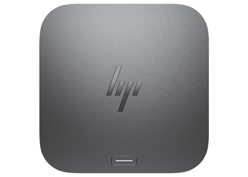 HP TB4 Dock G6 180W Anschlüsse