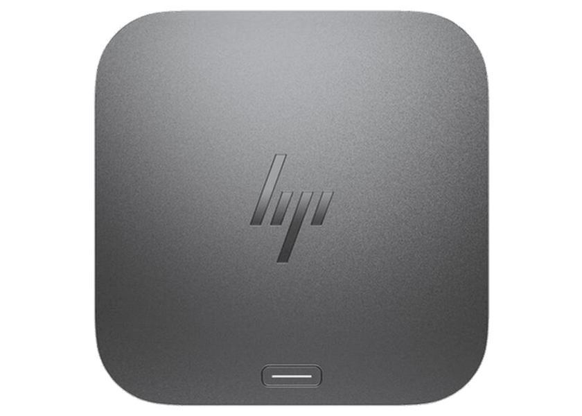 HP TB4 Dock G6 180W Seitenansicht