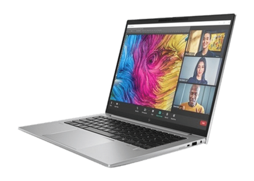 HP ZBook Firefly 14 G11 Seitenansicht