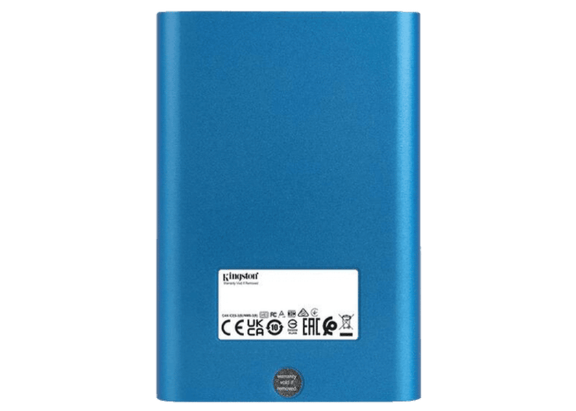 Kingston IronKey VP80ES Schrägansicht