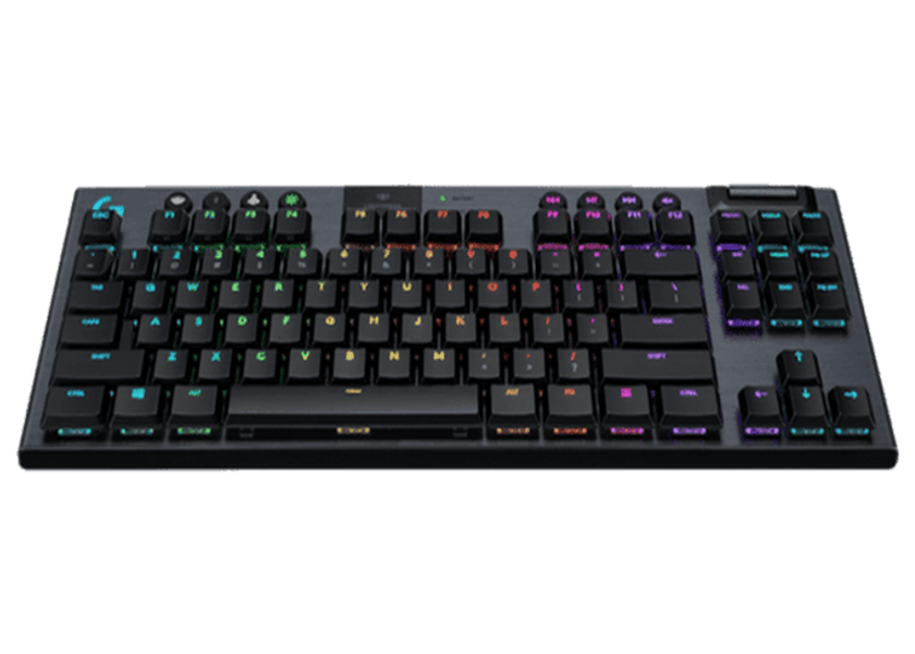 Logitech G915 X TKL Seitenansicht