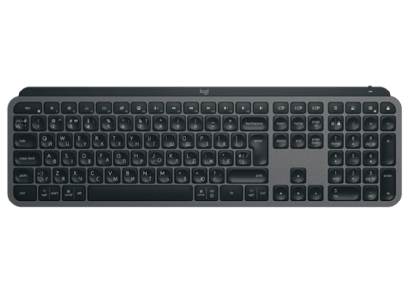 Logitech MX Keys S kabellose Business-Tastatur