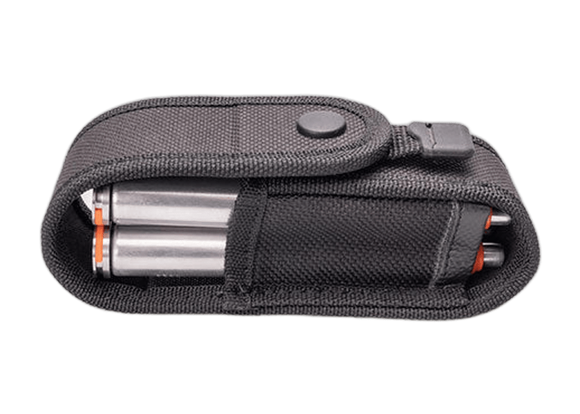 Guerteltasche offen