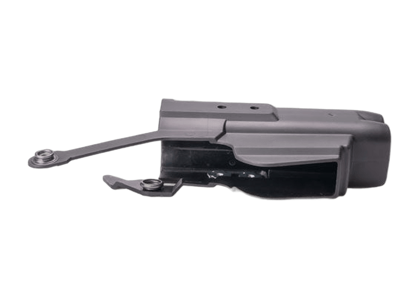 Holster Detail