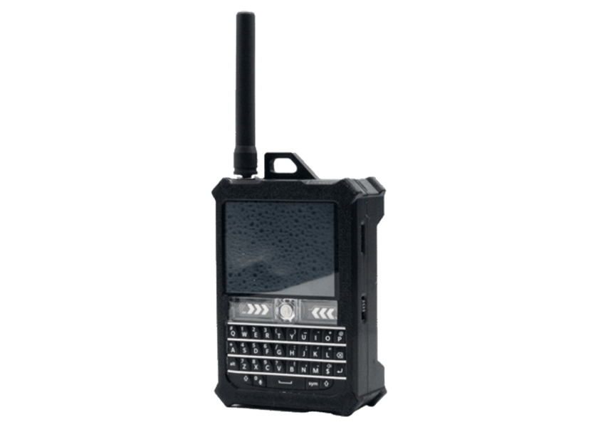 SpecFive Ranger Magnum Tactical Black