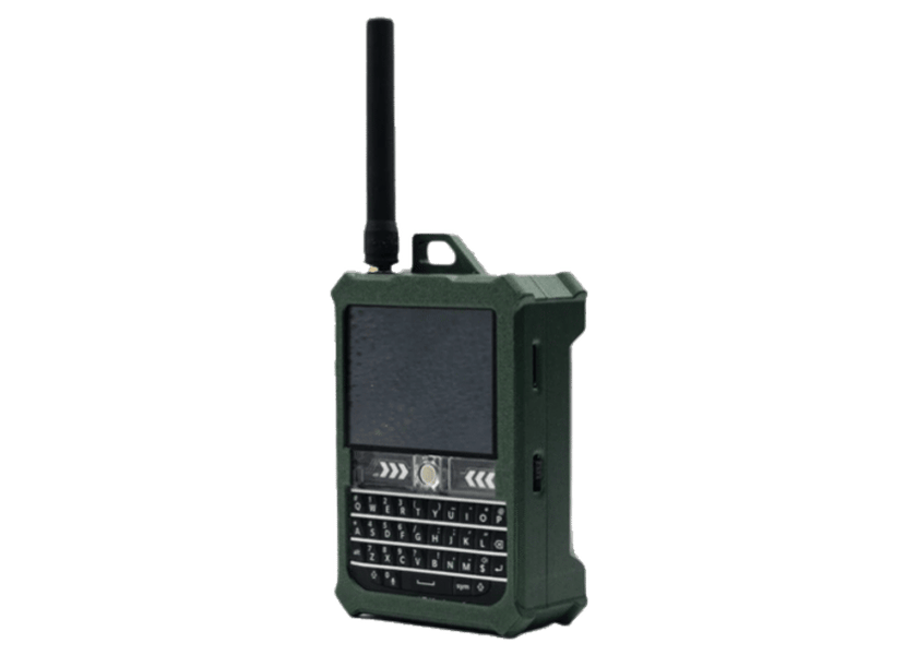 SpecFive Ranger Magnum Tactical Green