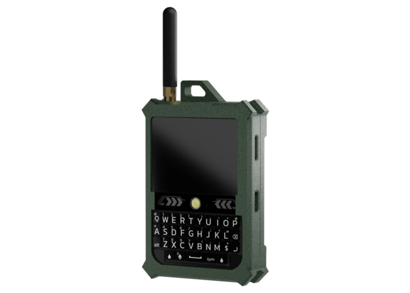 SpecFive Ranger Meshtastic Gerät