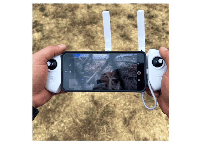 SpecFive Raven UAS Detail