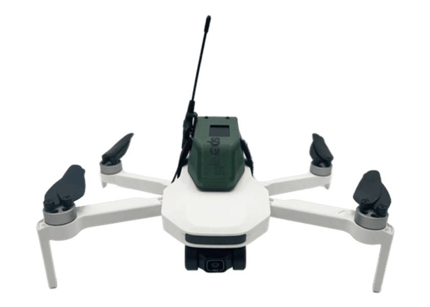 SpecFive Raven UAS Meshtastic Drohnen-Modul