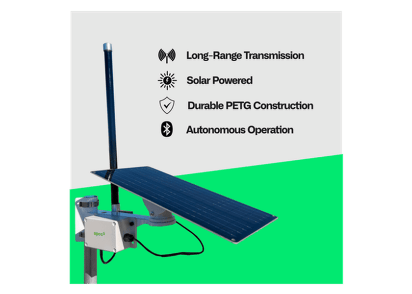 SpecFive Relay Schrägansicht