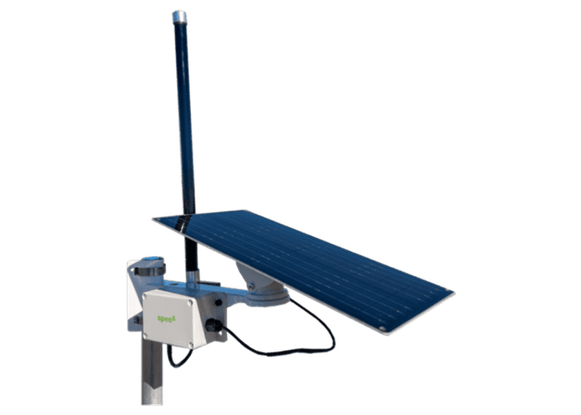SpecFive Relay Solar-Repeater
