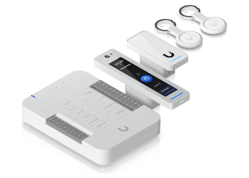 UniFi Access G3 Starter Kit Pro Ansicht 18