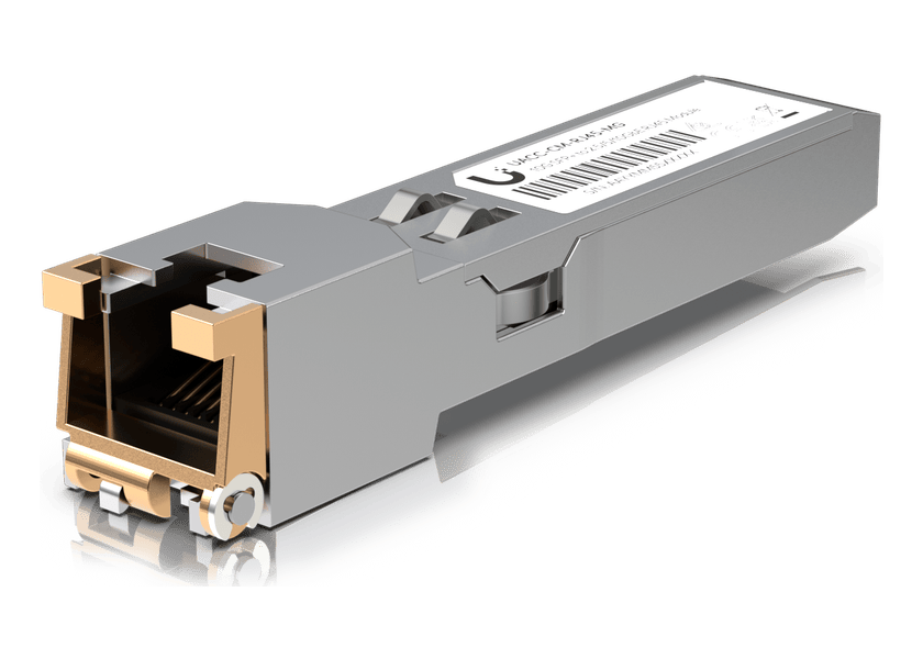 UniFi SFP+ to RJ45 Adapter