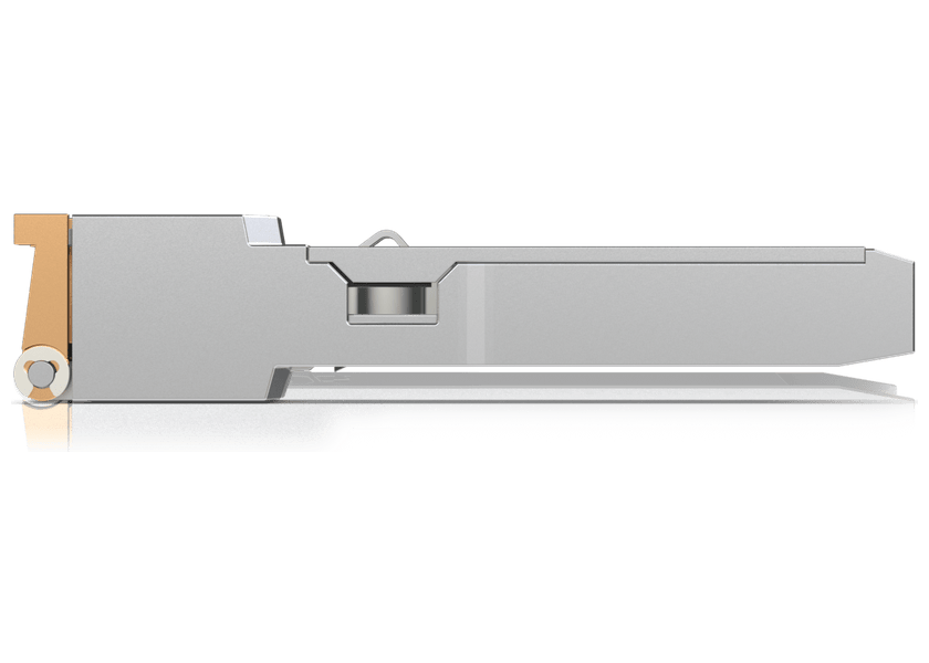 UniFi SFP+ to RJ45 Adapter Ansicht 2