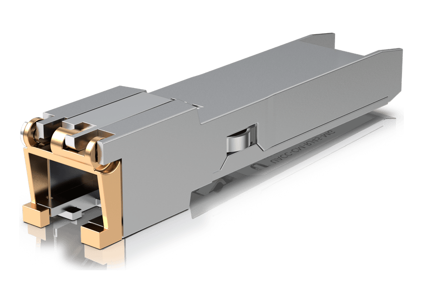 UniFi SFP+ to RJ45 Adapter Ansicht 4