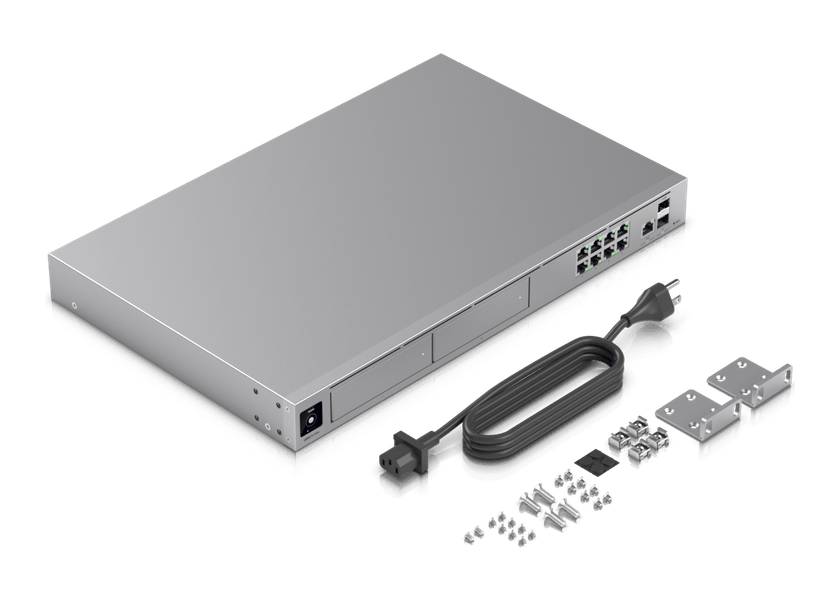 UniFi Dream Machine Pro Max Ansicht 7