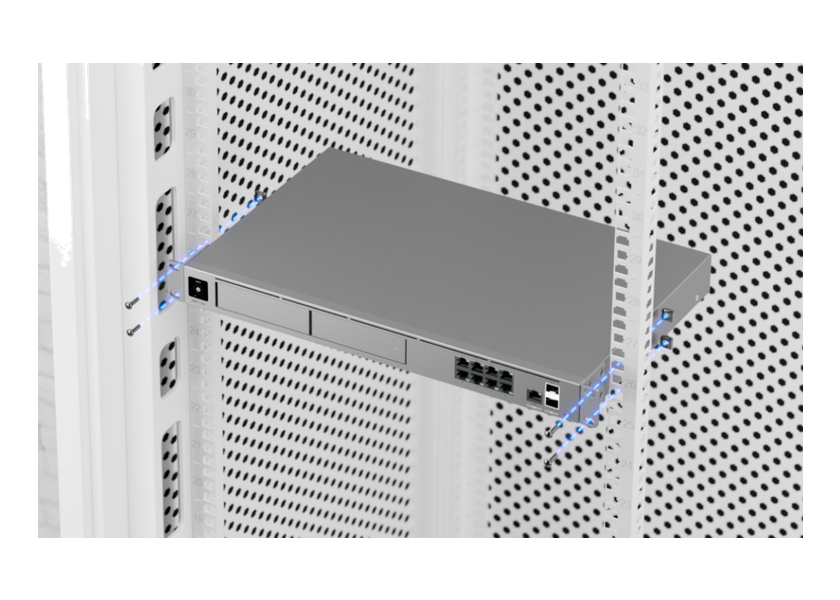 UniFi Dream Machine Pro Max Ansicht 9