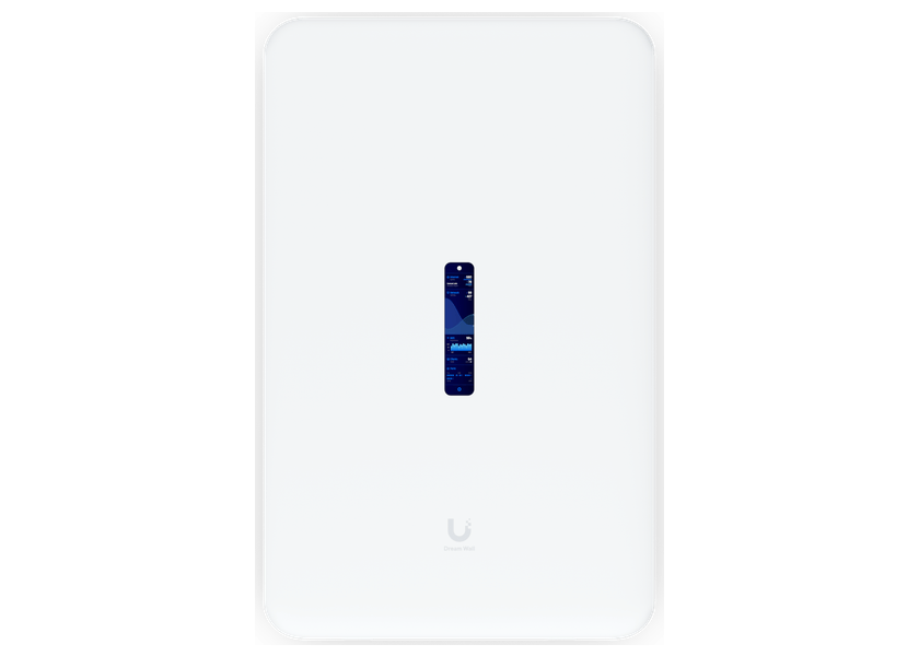 UniFi Dream Wall
