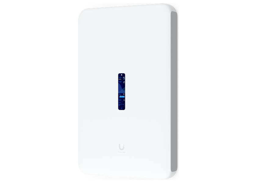 UniFi Dream Wall Ansicht 2