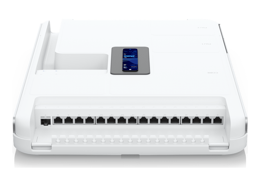 UniFi Dream Wall Ansicht 11