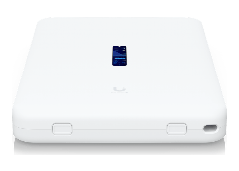 UniFi Dream Wall Ansicht 12