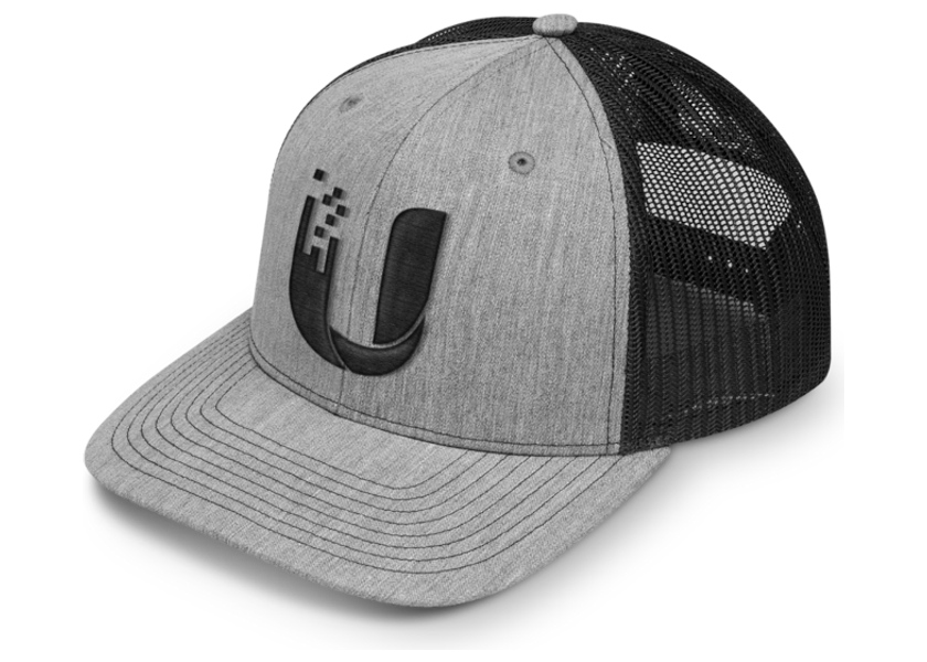 UI Baseball Cap (grau)