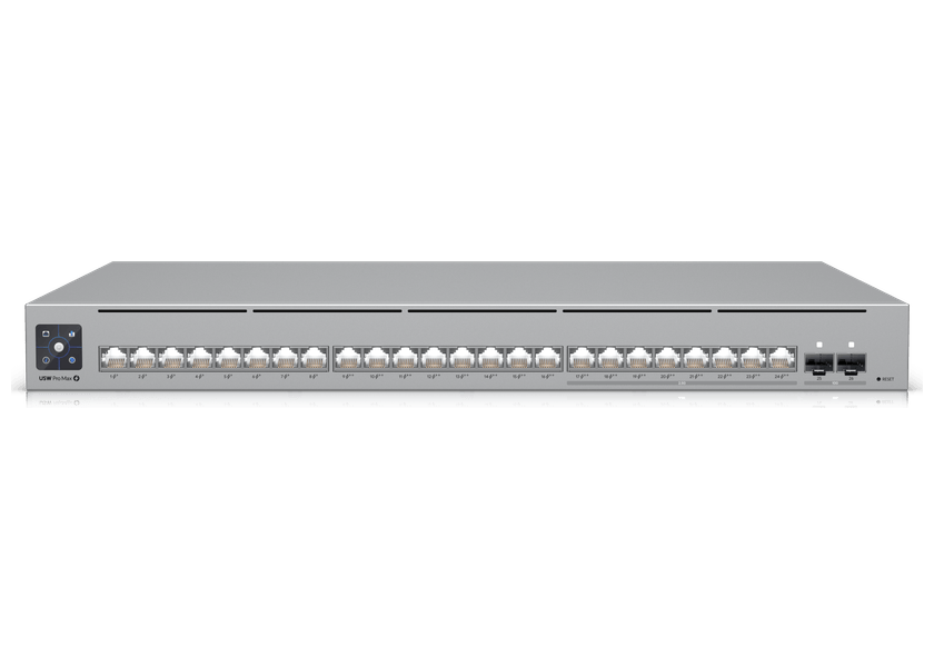 UniFi Switch Pro Max 24 PoE