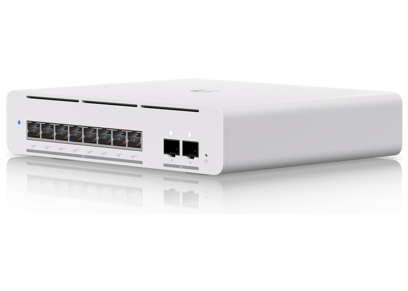 UniFi Switch Pro XG 8 PoE