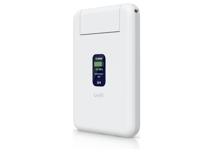 UniFi Travel Router Ansicht 2