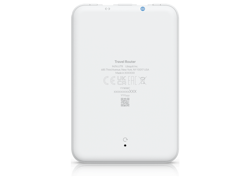 UniFi Travel Router Ansicht 5
