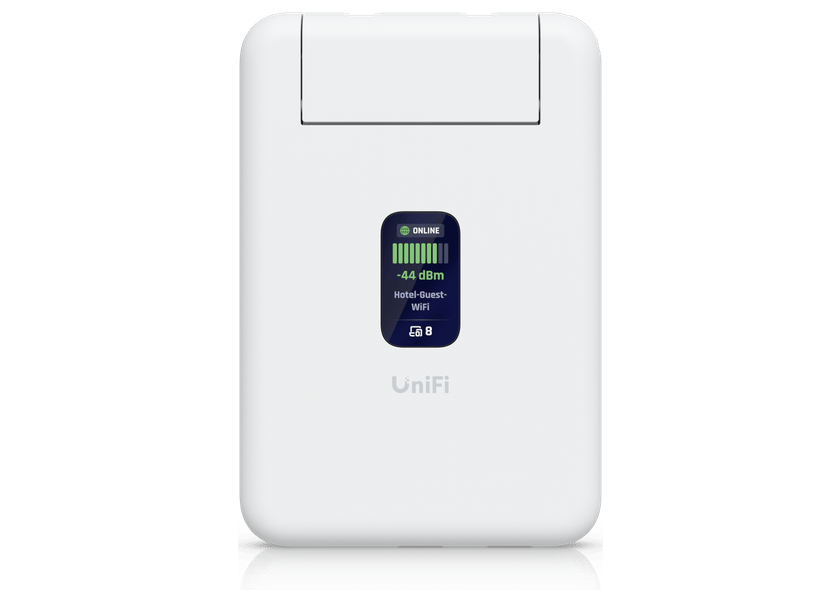 UniFi Travel Router Ansicht 7