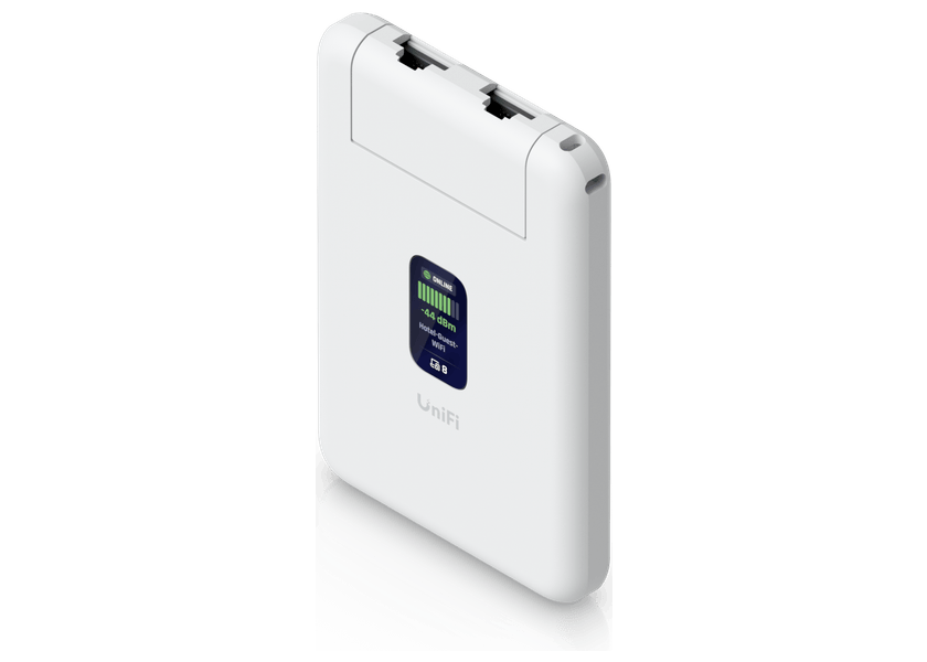 UniFi Travel Router Ansicht 10