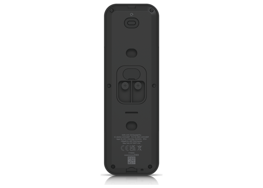 UniFi Protect G4 Doorbell Pro Ansicht 6