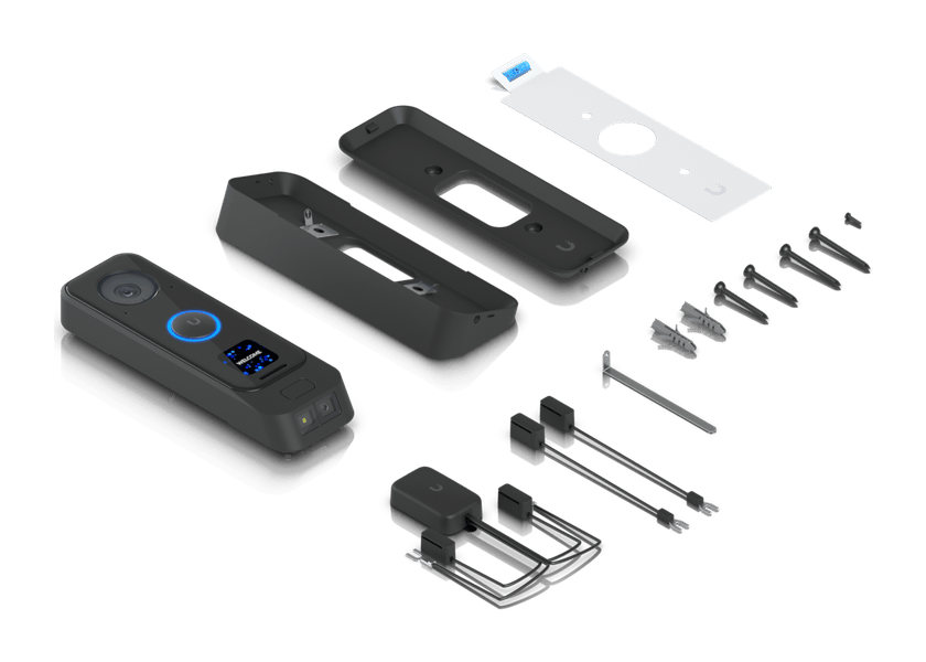 UniFi Protect G4 Doorbell Pro Ansicht 17