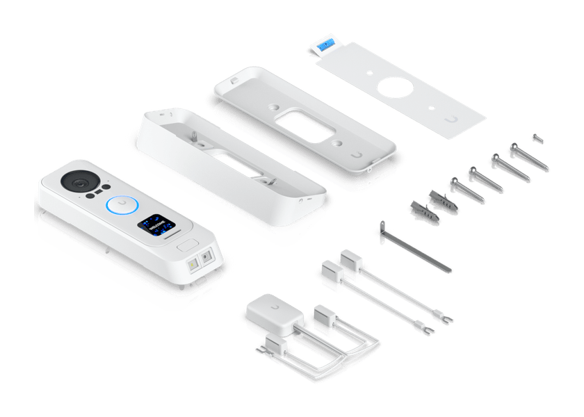 UniFi Protect G4 Doorbell Pro Ansicht 18