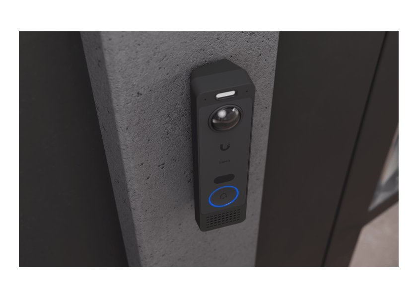 UniFi Protect G6 Entry Ansicht 12