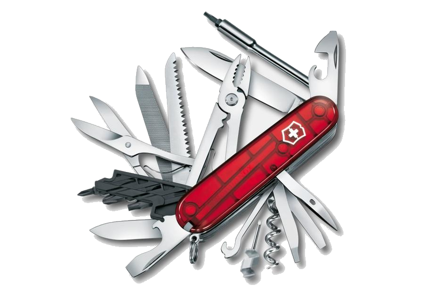 Victorinox Cyber Tool L