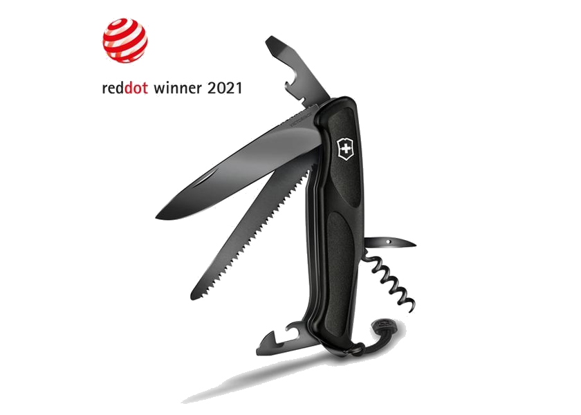 Victorinox Ranger 55 Grip Onyx Black